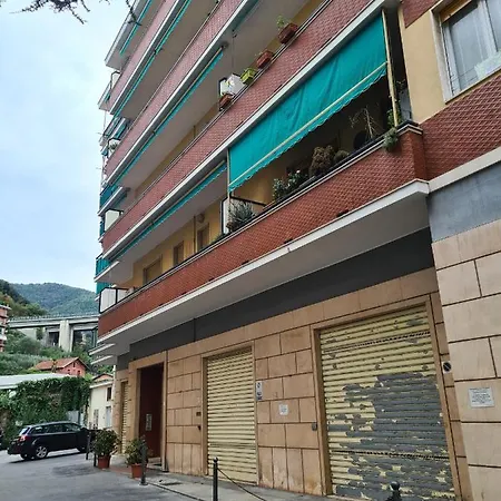 Appartement Sandro By Portofinovacanze Rapallo