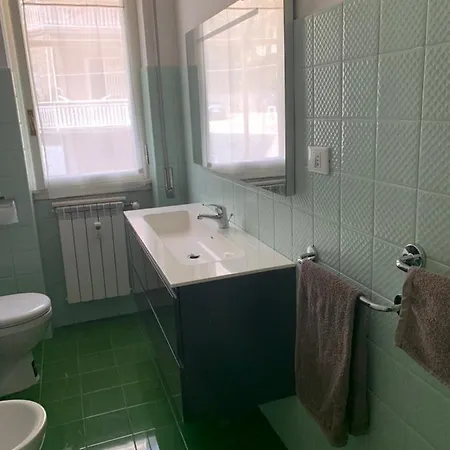 Sandro By Portofinovacanze Apartament Rapallo