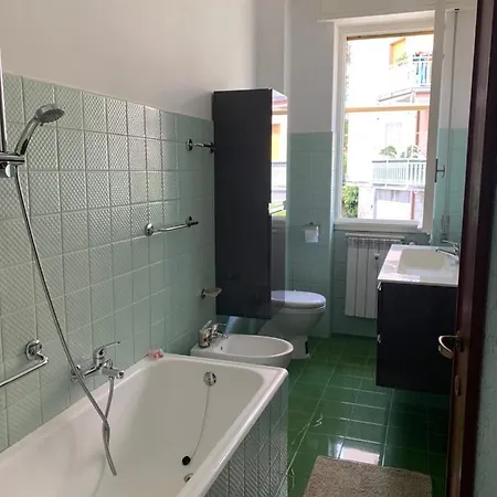 Lejlighed Sandro By Portofinovacanze Rapallo