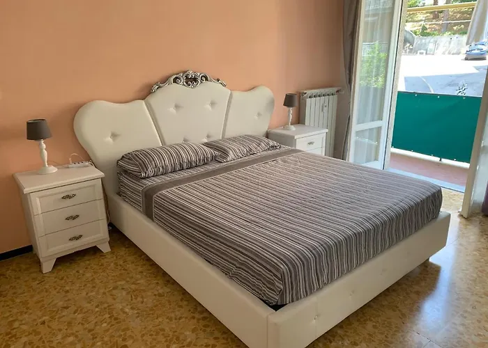 Sandro By Portofinovacanze * Rapallo