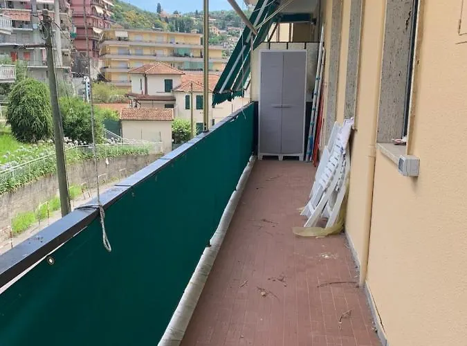 Sandro By Portofinovacanze Apartamento Rapallo