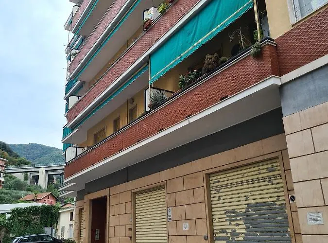 Apartamento Sandro By Portofinovacanze Rapallo